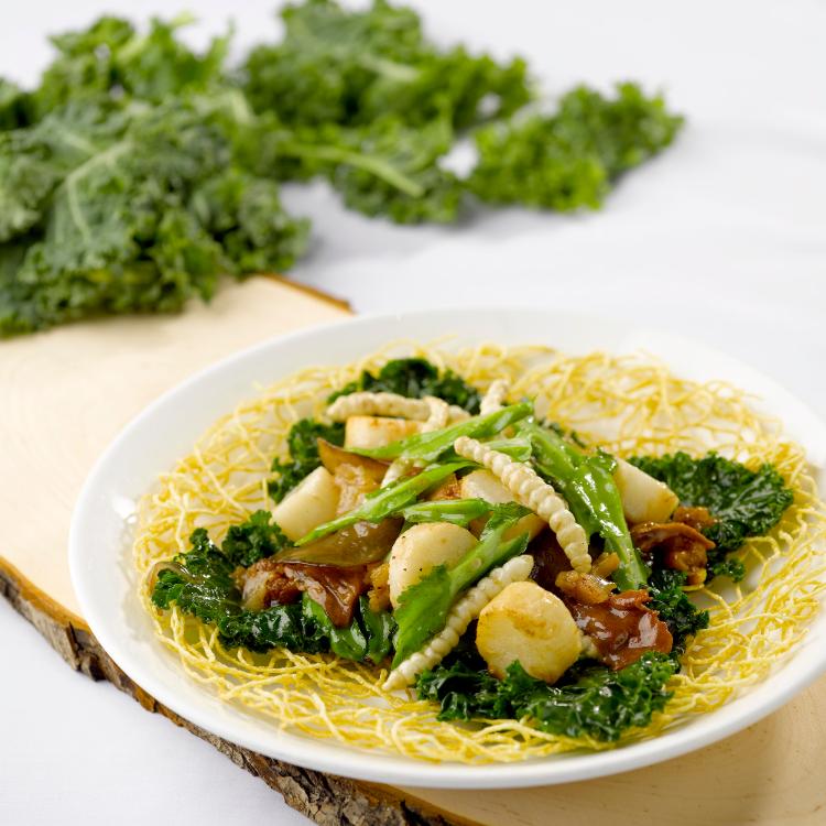 LingZhi Vegetarian (Liat Towers)