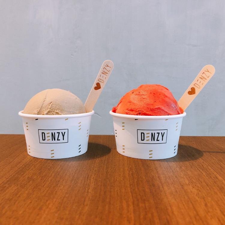 1-for-1 Single Scoops by Denzy Gelato - BDAY SALE - Chope