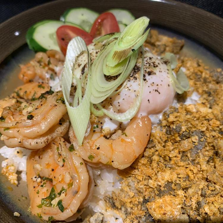 The Dining Hall by Doco Donburi