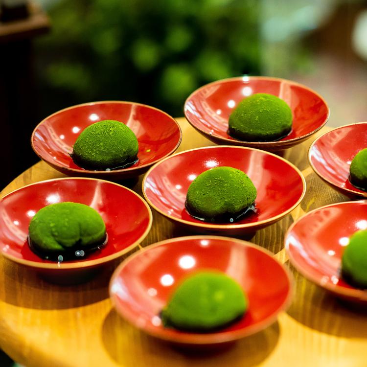 Main + Dessert Platter Set by Lewin Terrace