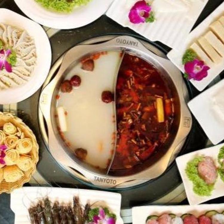 Tanyoto - Up to 37% Off Lunch & Dinner Steamboat Buffet