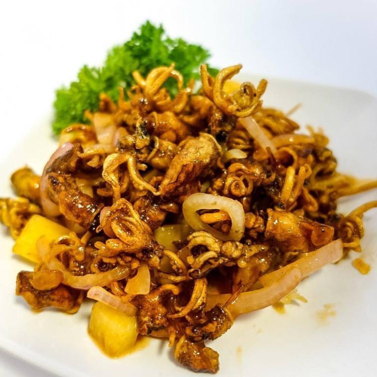 Ponggol Seafood