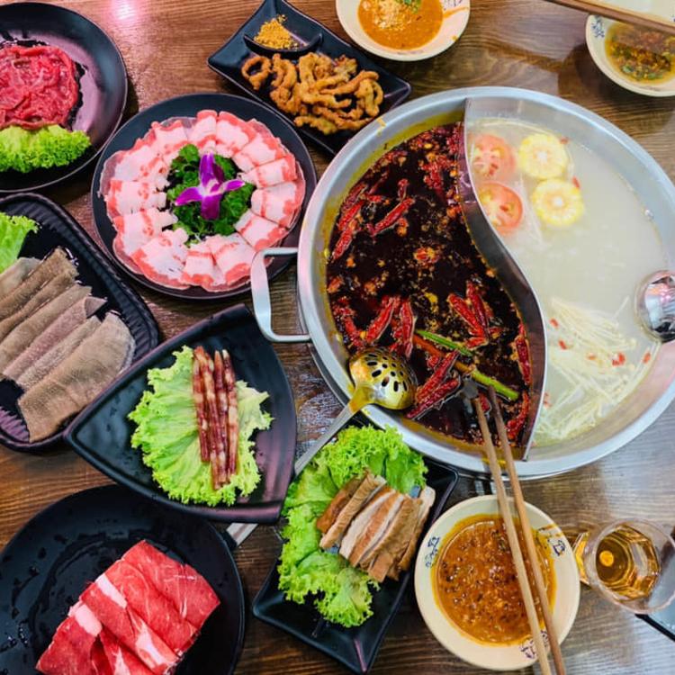 Jin Men Da Yuan Hot Pot - 10% Off Lunch & Dinner Steamboat Buffet