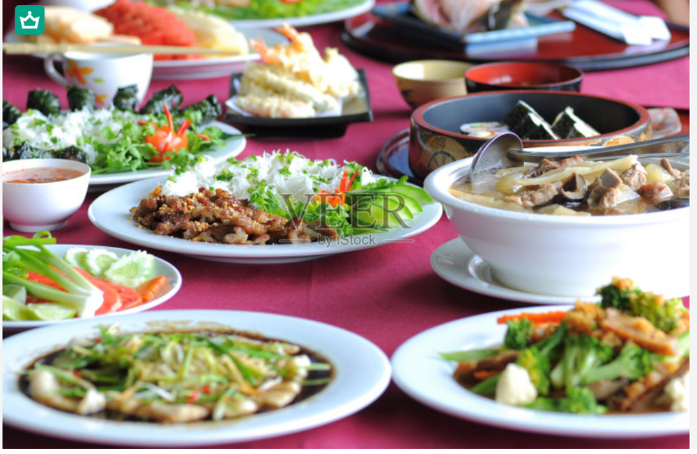 Wendy product NR Voucher SG Buffet