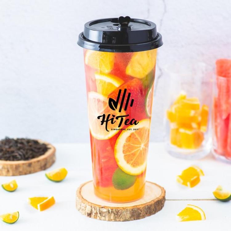 1-for-1 Beverages by Hi Tea - Chope