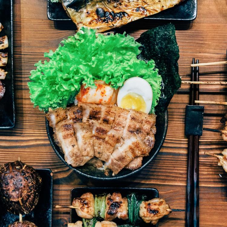 Kushiya Japanese Grill House