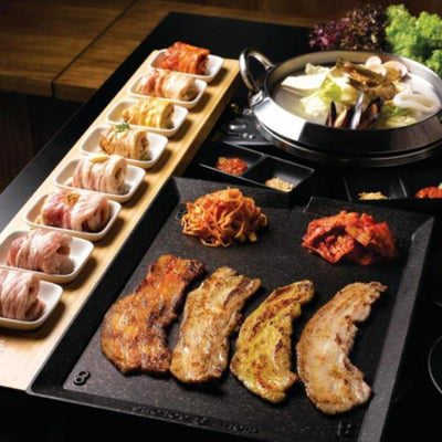 8 Korean BBQ (Shaw Centre) - Chope