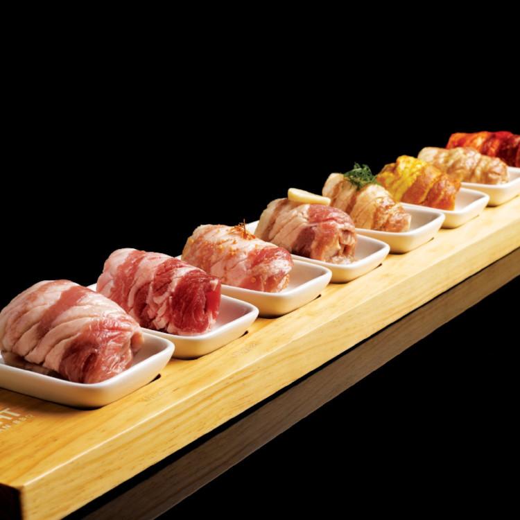 8 Korean BBQ (Shaw Centre) - Chope