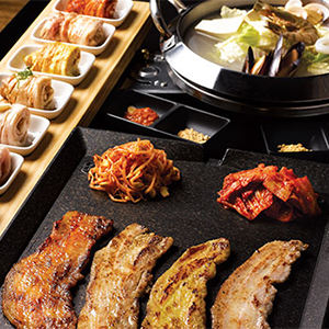 8 Korean BBQ (Shaw Centre) [Plus! Linkpoints] - Chope