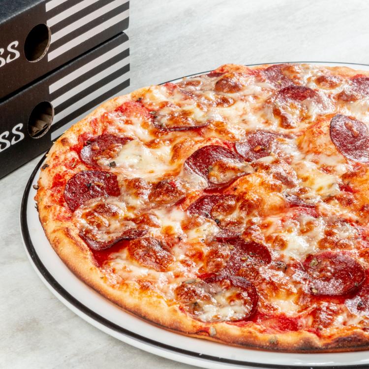 $12 nett Pizza by (Scotts Square) PizzaExpress - Flash Deals - FPS - Chope