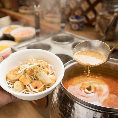 Asian Market Cafe - Chope