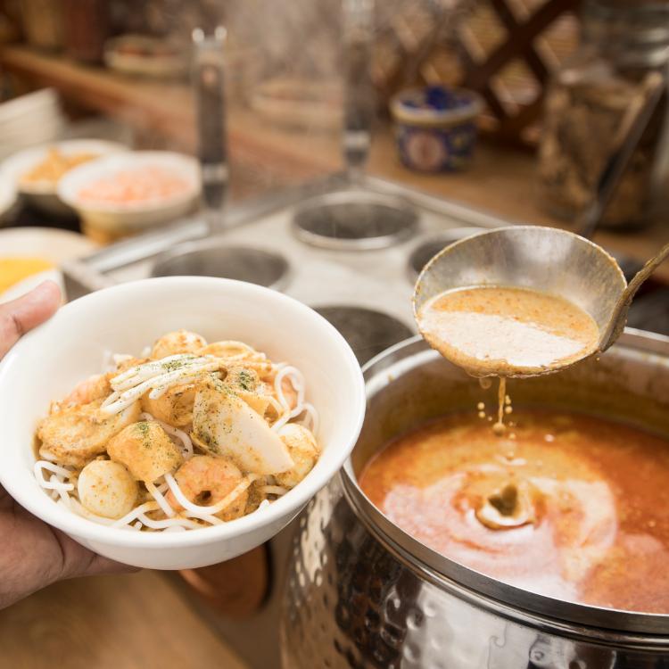 Asian Market Cafe [Chope-Dollars] - Chope