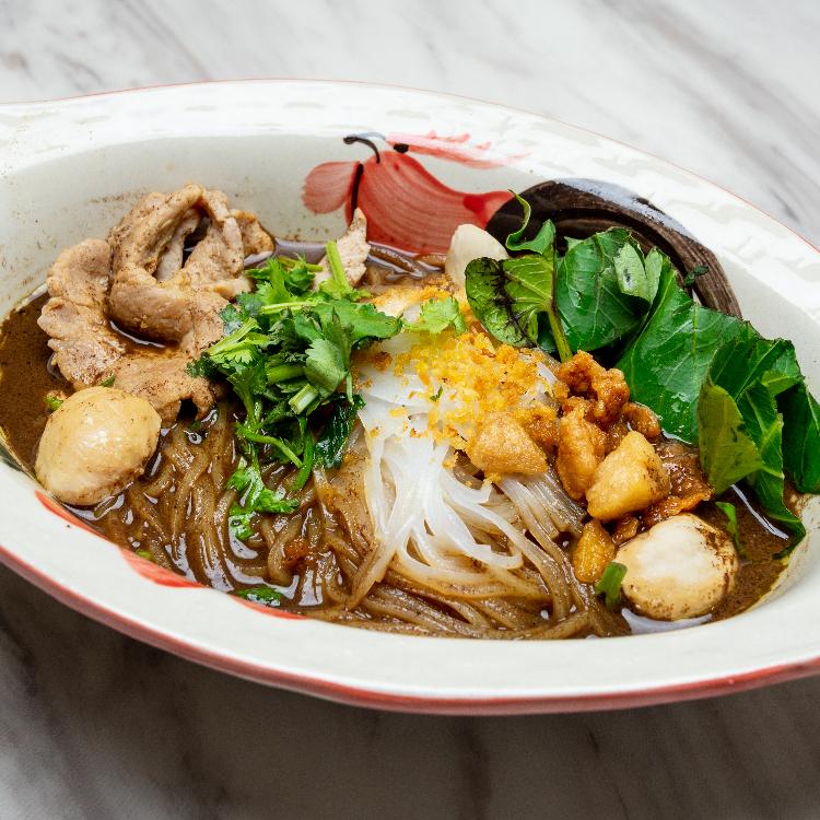 Thai-licious Boat Noodle