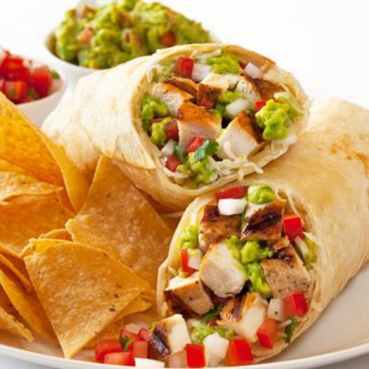 Baja Fresh Mexican Grill (The Sail) - Chope