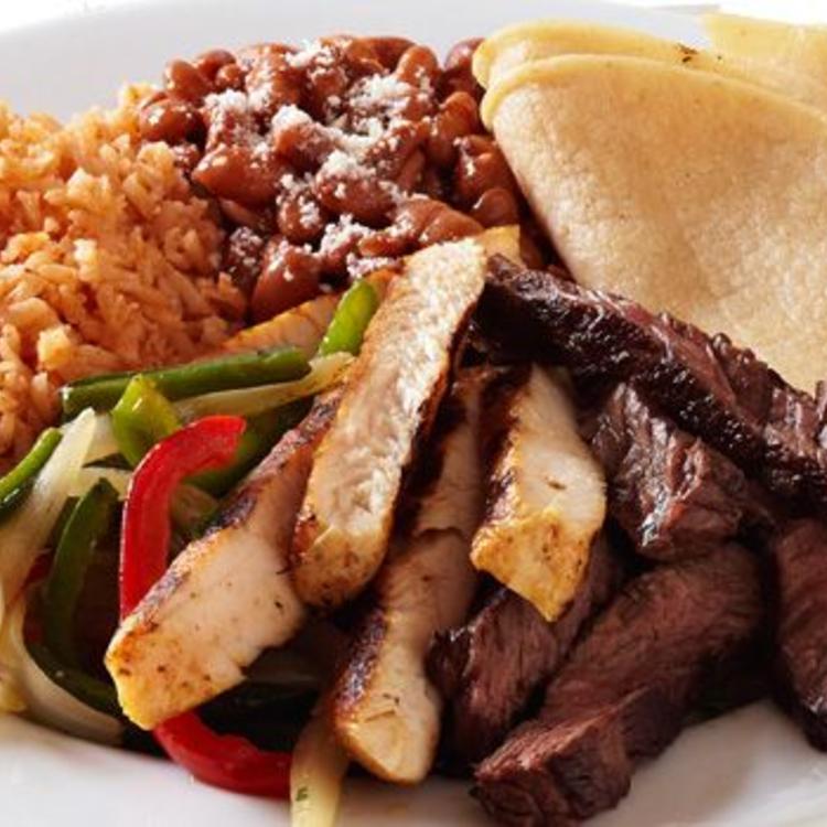 Baja Fresh Mexican Grill (Marina One) - Chope