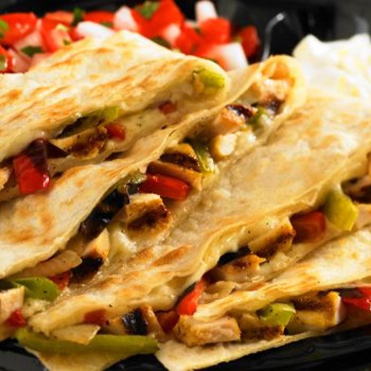 Baja Fresh Mexican Grill (Marina One) - Chope