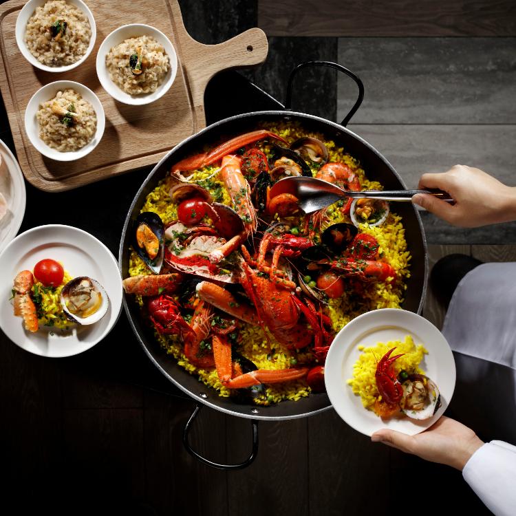 Beach Road Kitchen - 50% off Second Diner for Sunday Brunch Buffet - Chope