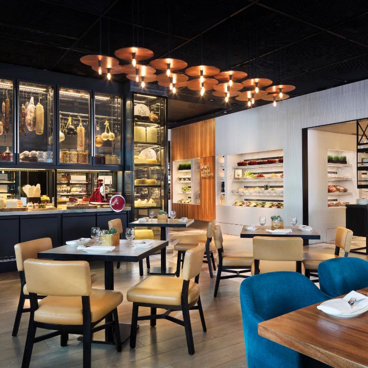 Beach Road Kitchen - 50% off Second Diner for Sunday Brunch Buffet - Chope