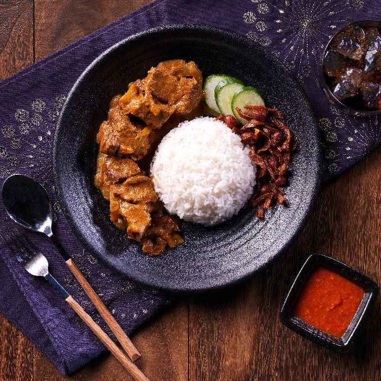 4 Course Set Menu by The Beef Station - Chope