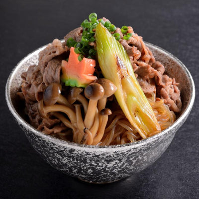 Beef Sukiyaki Don Keisuke - Chope