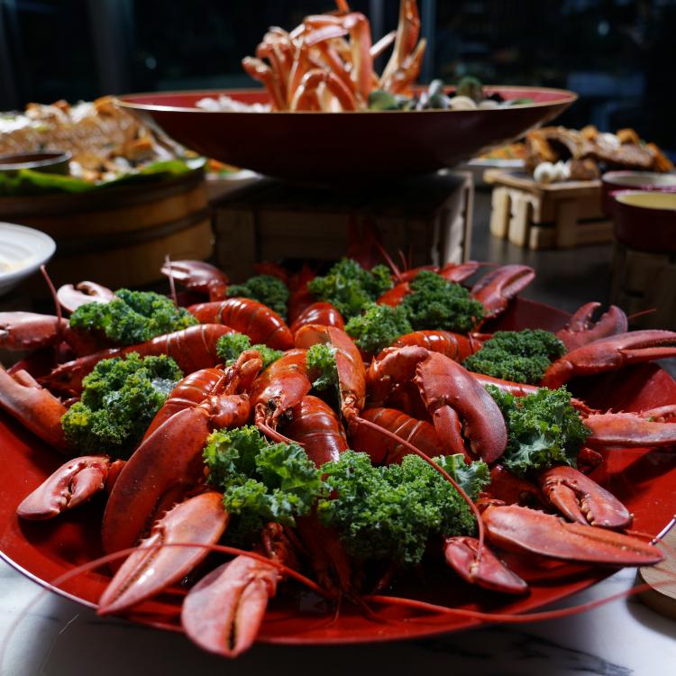Food Exchange - 30% Off Buffet