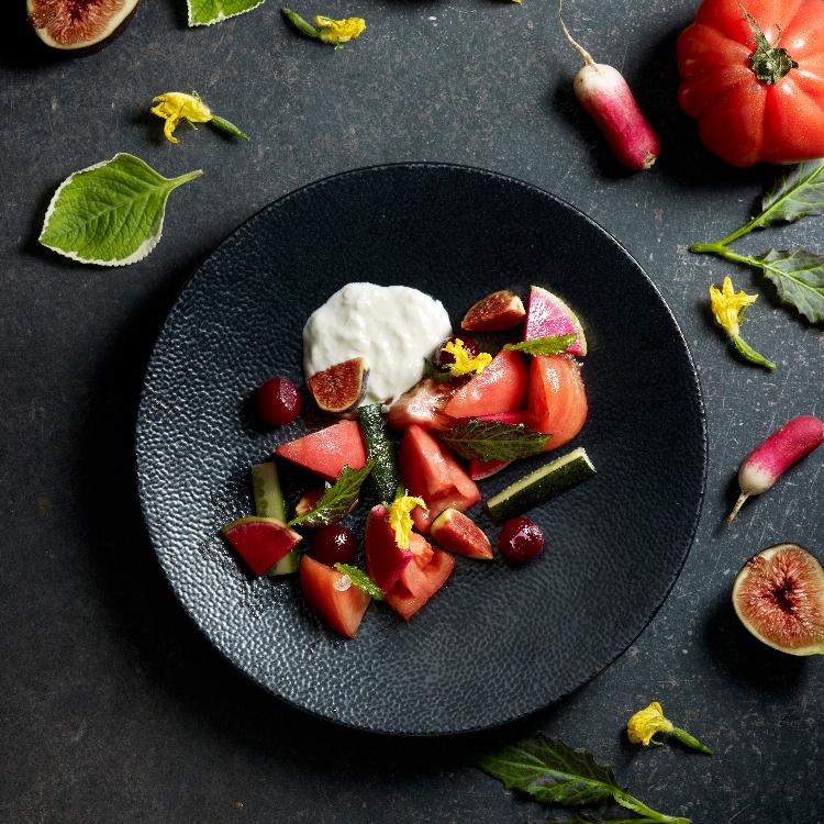 Botanico at The Garage - Chope