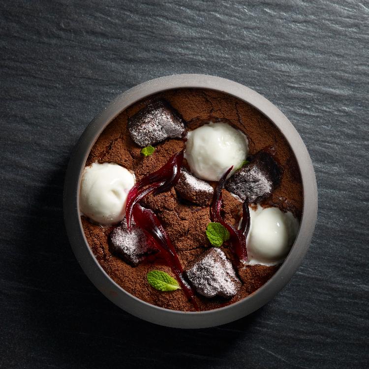 Botanico at The Garage - Chope