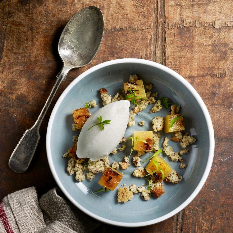 Botanico at The Garage - Chope