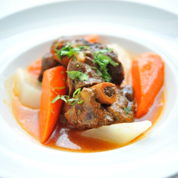 Privé Grill @ The University Club