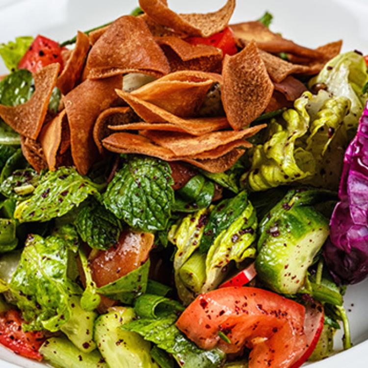 Byblos Grill - Chope