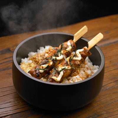 BBQ Express @ Tampines Mall - Chope