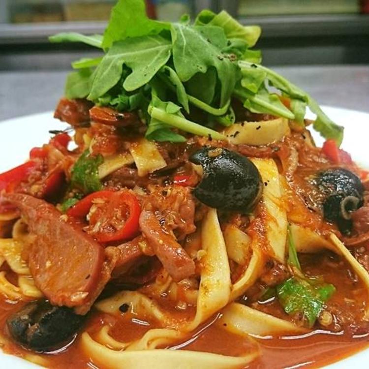 Pastaria Abate (Tanjong Pagar)