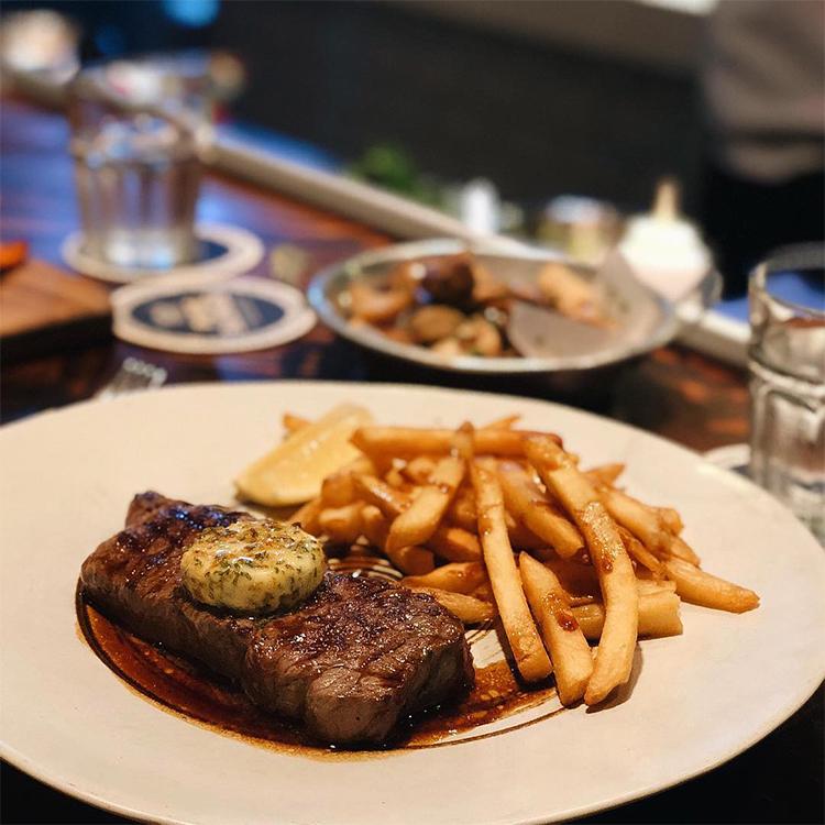 Sirloin Steak Set by The Lokal - BDAY SALE
