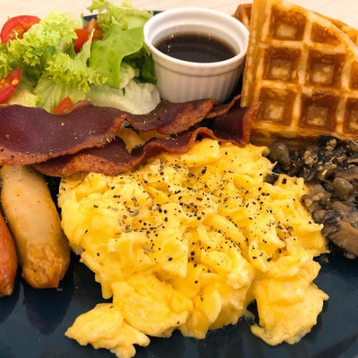 Carrara Cafe - Chope