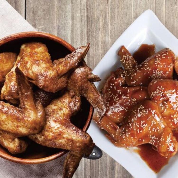 Chicken Up (Tanjong Pagar) - Chope