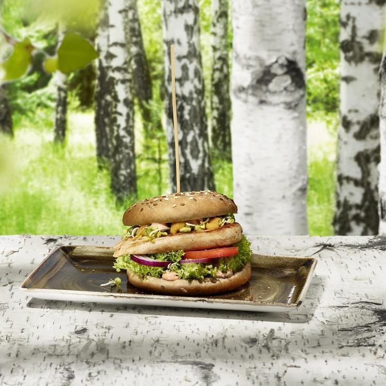 (Boat Quay) Hans Im Gluck German Burgergrill [Chope-Dollars] - Chope
