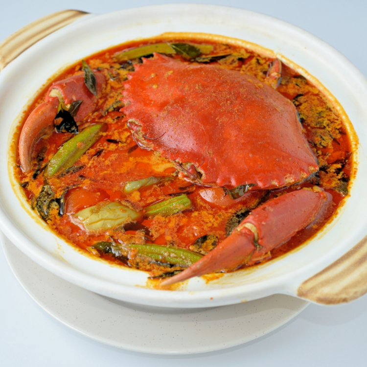 No.3 Crab Delicacy (Teck Chye Terrace)