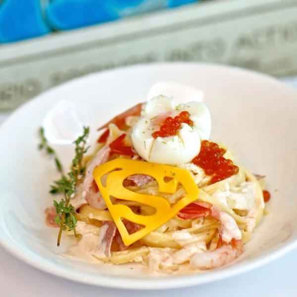 DC Super Heroes Cafe (Marina Bay Sands) [Chope-Dollars] - Chope