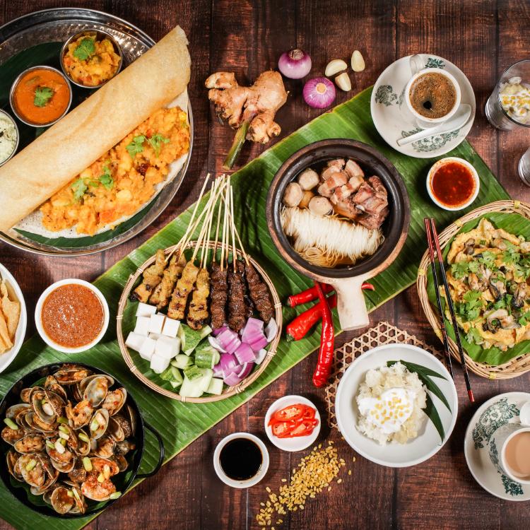 Spice Brasserie - 30% Off Buffet