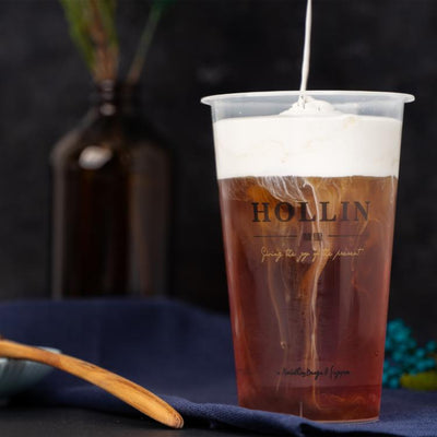 1-for-1 Large Sized Bubble Tea by Hollin @ Suntec City - Chope