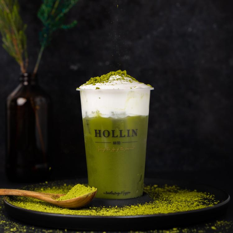 1-for-1 Large Sized Bubble Tea by Hollin @ Suntec City - Chope