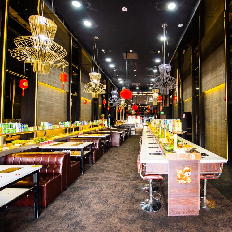 Mini Hotpot Set for 1 Pax by Steamov