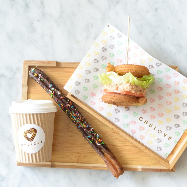 Chulove Cafe - Chope