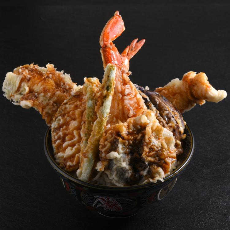 Tendon Ginza Itsuki (Paya Lebar)
