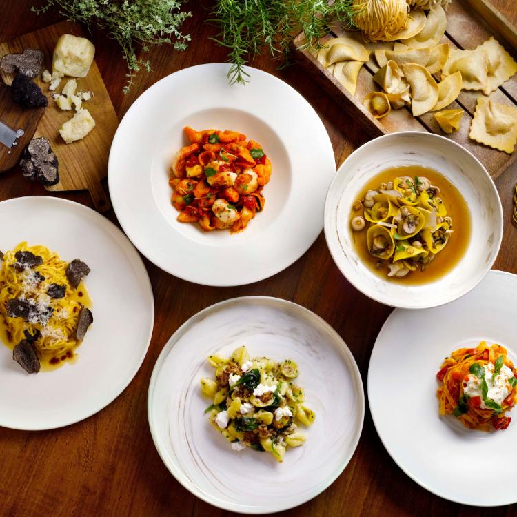 3 Course Weekday Lunch Set by Dolce Vita - Chope