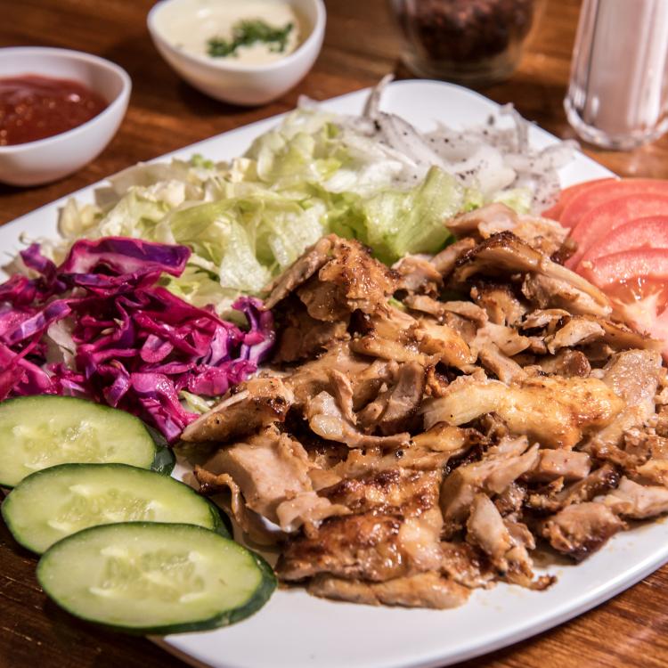 Donergy 'Turkish Kebab'