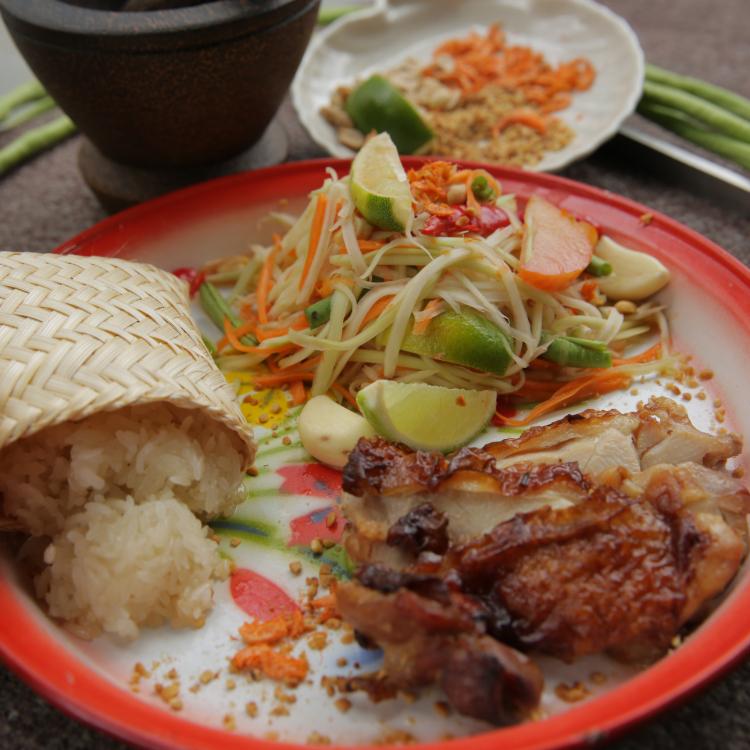 Set Menu for 2 Pax by Noodle Thai Thai @ Zhongshan Mall