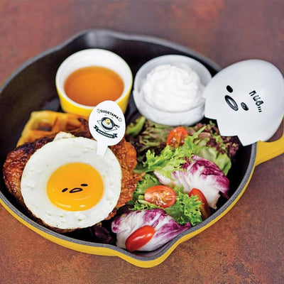 Gudetama Cafe Singapore