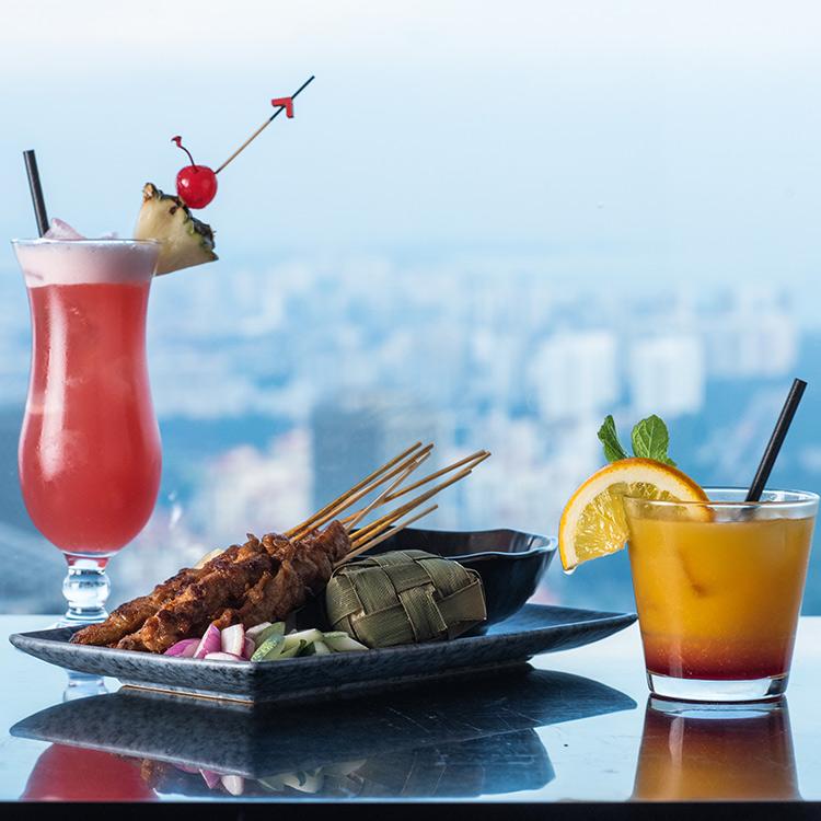Bar Rouge - Chope