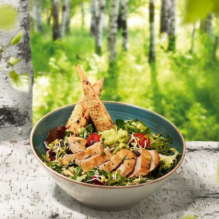 (Boat Quay) HANS IM GLÜCK German Burgergrill-old - Chope